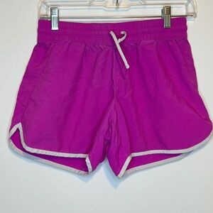 Columbia Lightweight Fuchsia Shorts Size Small